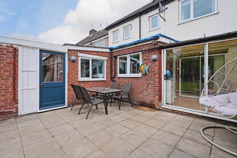 Main Avenue Totley Rise